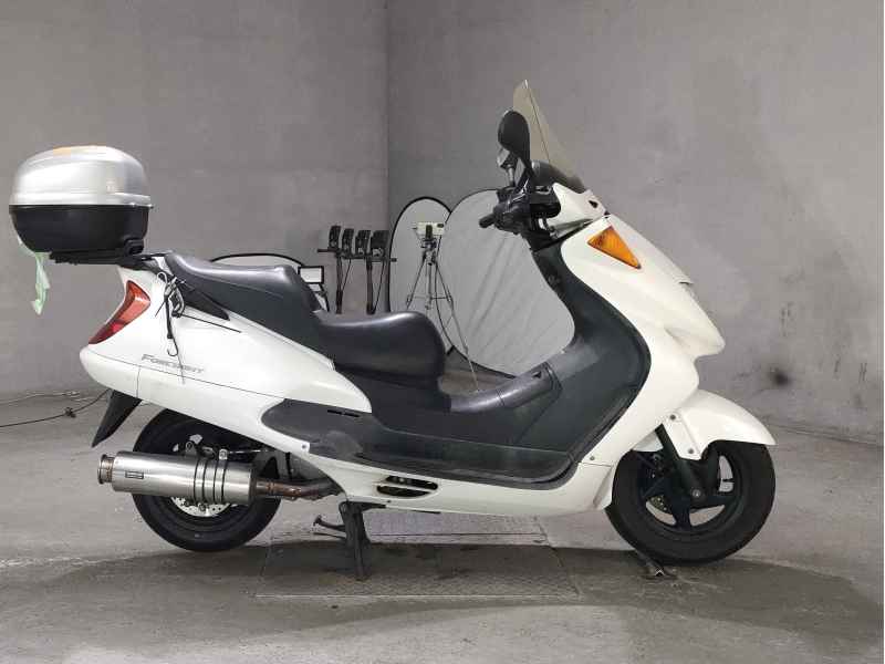 Honda Foresight EX