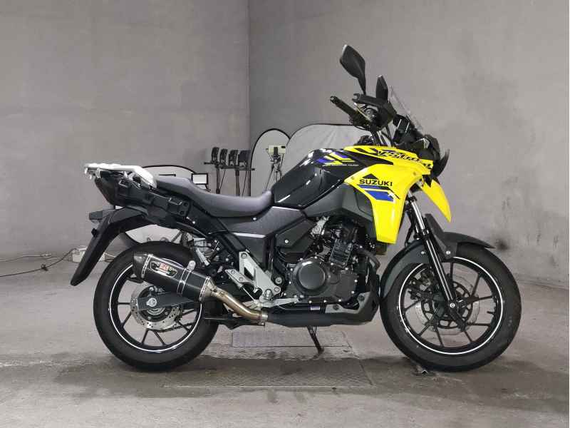 Suzuki V-Strom 250