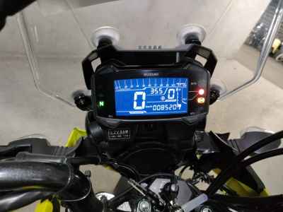 Suzuki V-Strom 250