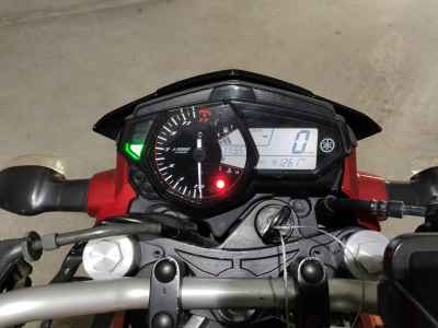 Yamaha MT-03 2016
