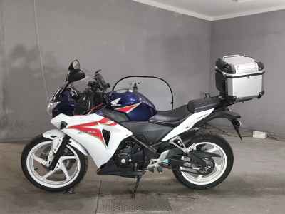 Honda CBR250R