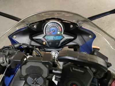 Honda CBR250R
