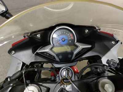 Honda CBR250R 2011