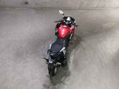 Honda CBR250R 2011