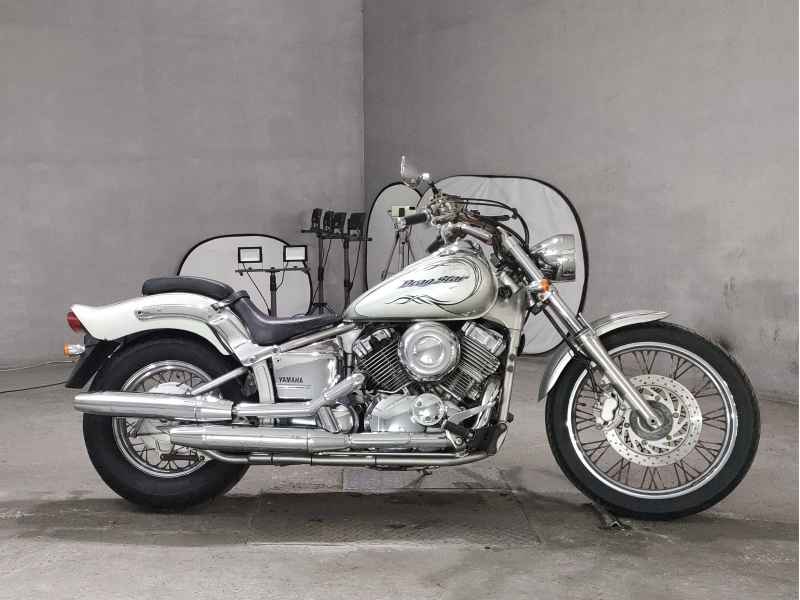 Yamaha XVS400 Drag Star