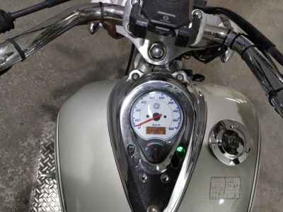 Yamaha XVS400 Drag Star