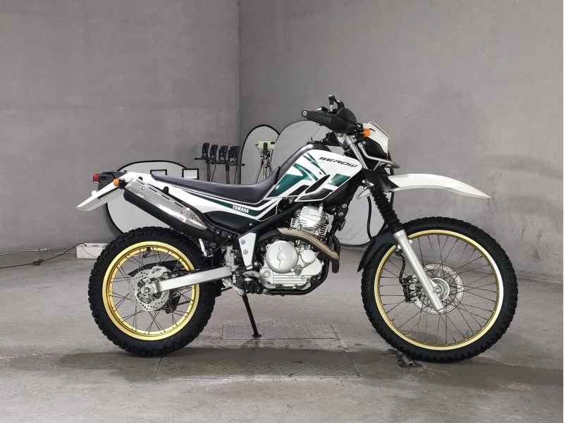 Yamaha XT250 Serow