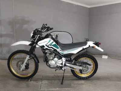 Yamaha XT250 Serow