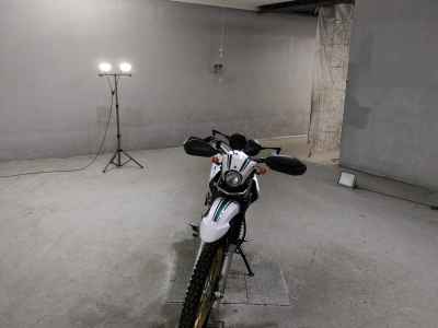Yamaha XT250 Serow