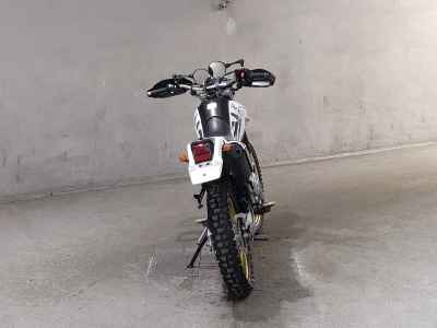 Yamaha XT250 Serow