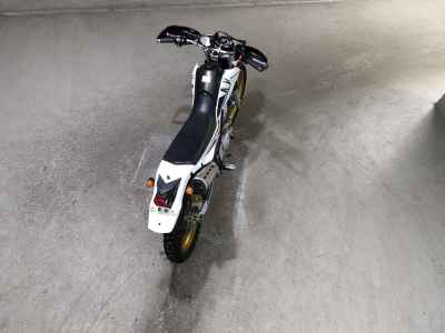 Yamaha XT250 Serow