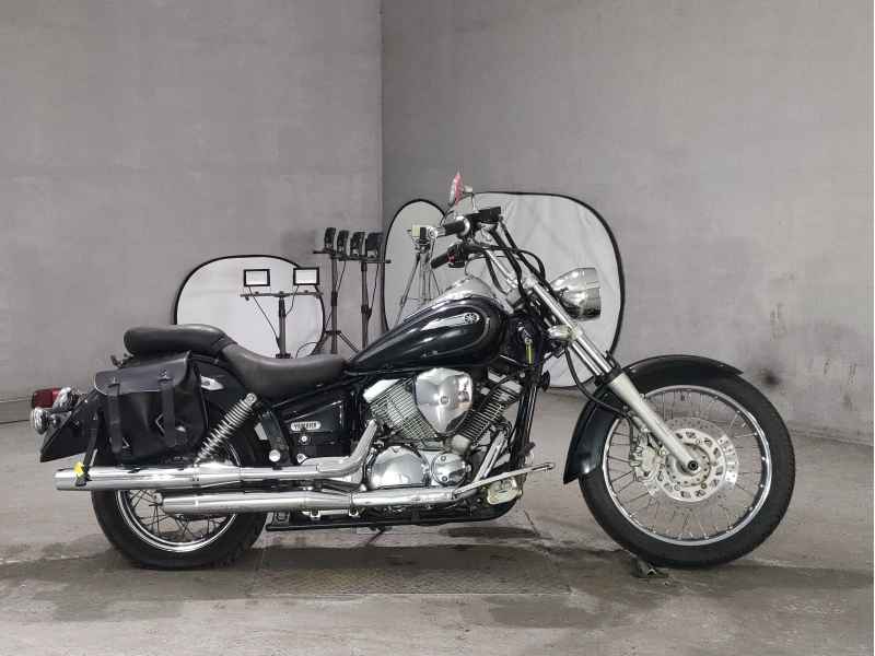 Yamaha XVS250 Drag Star 2005