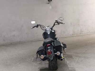 Yamaha XVS250 Drag Star 2005