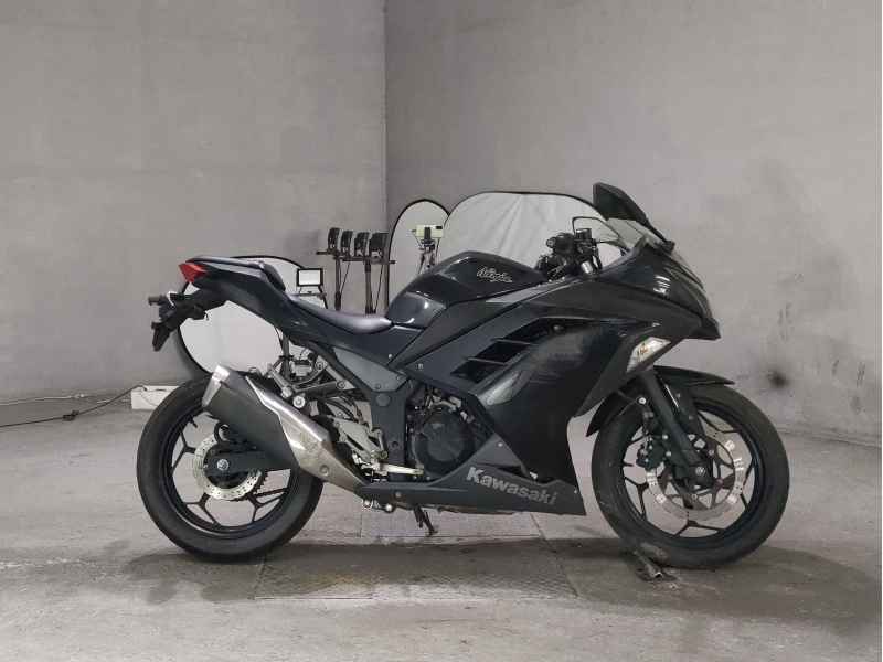 Kawasaki Ninja 250 2013