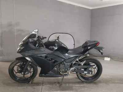 Kawasaki Ninja 250 2013