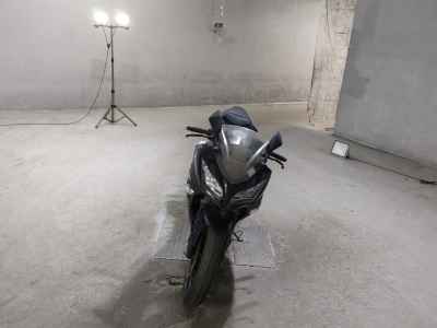 Kawasaki Ninja 250 2013