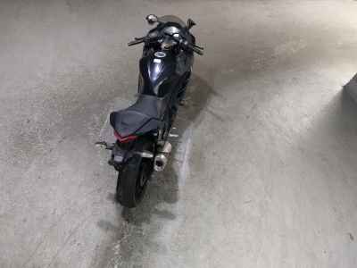 Kawasaki Ninja 250 2013