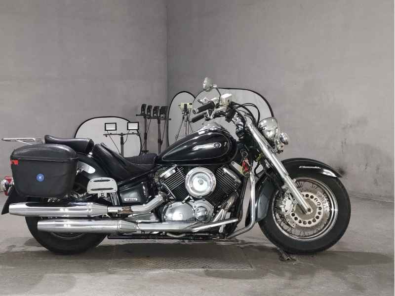 Yamaha XVS1100 Drag Star Classic 2007