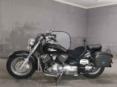 Yamaha XVS1100 Drag Star Classic 2007