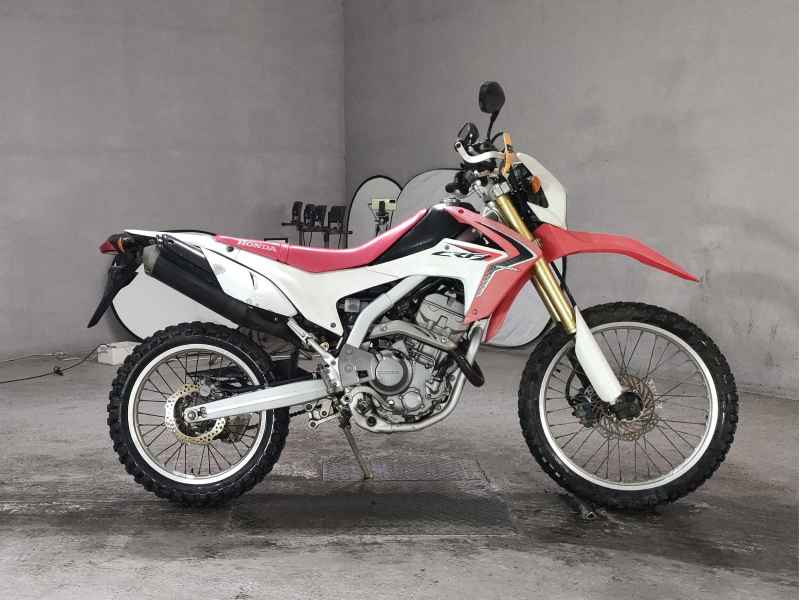 Honda CRF250L 2013