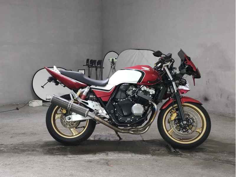 Honda CB400SFV 2006