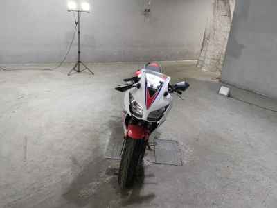 Honda CBR250R 2015