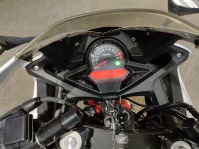 Honda CBR250R 2015