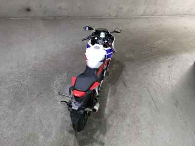 Honda CBR250R 2015
