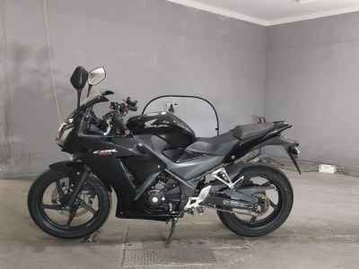 Honda CBR250R 2015