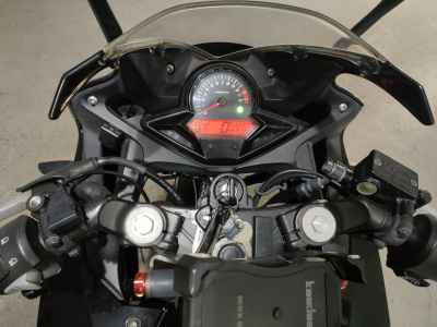 Honda CBR250R 2015