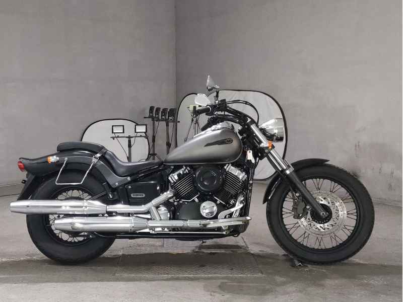 Yamaha XVS400 Drag Star 2013