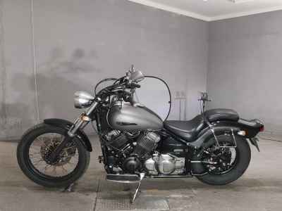 Yamaha XVS400 Drag Star 2013