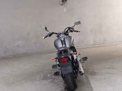 Yamaha XVS400 Drag Star 2013