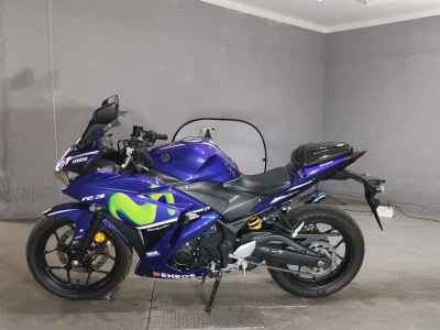 Yamaha YZF-R3 2018