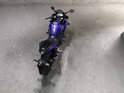 Yamaha YZF-R3 2018
