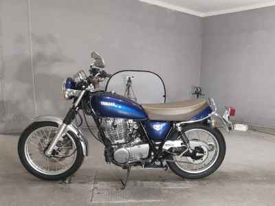 Yamaha SR400 2021
