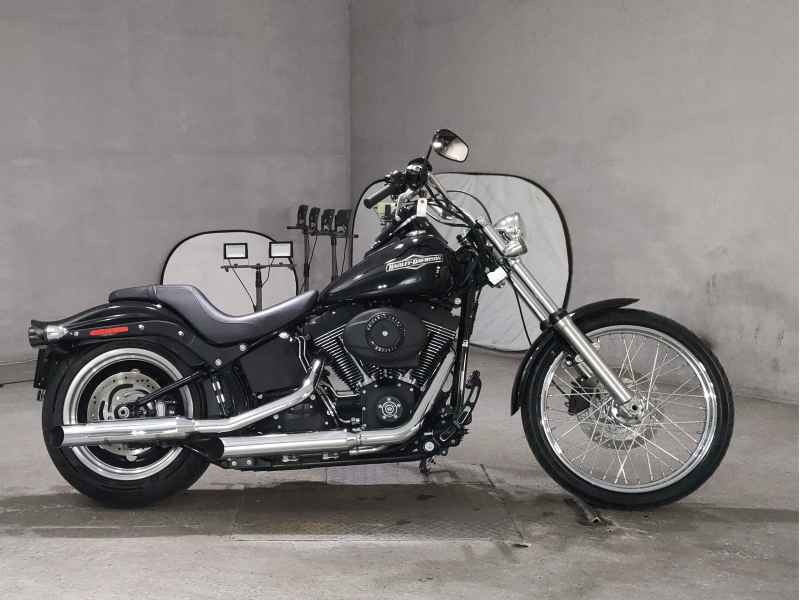 Harley-Davidson Night Train FXSTBI1580 2008
