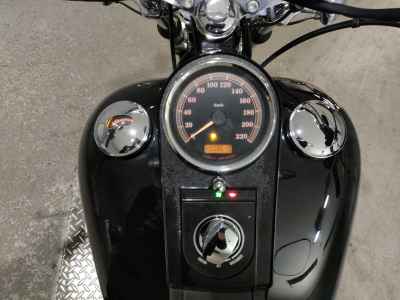 Harley-Davidson Night Train FXSTBI1580 2008