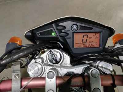 Yamaha XT250 Serow 2005