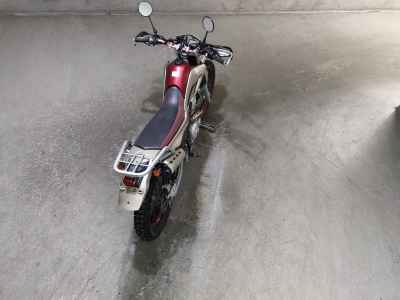 Yamaha XT250 Serow 2005