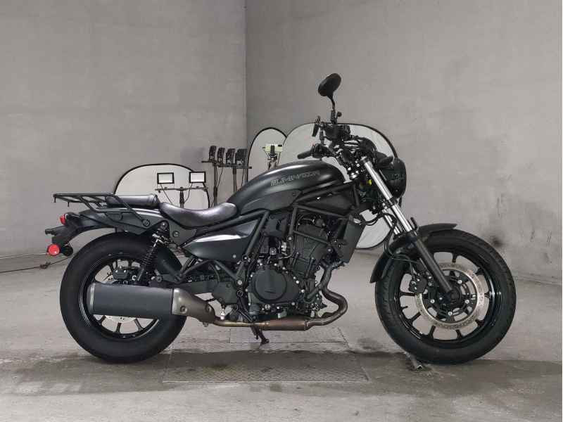 Kawasaki Eliminator 400 2023