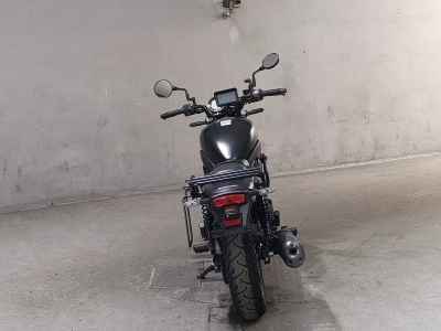 Kawasaki Eliminator 400 2023