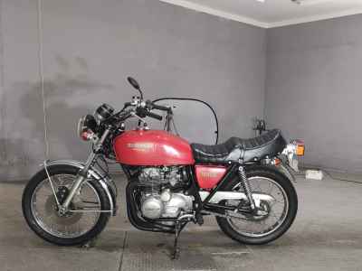 Honda CB400F 2024
