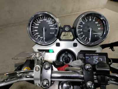 Yamaha XJR1300 2012
