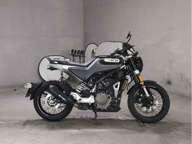 Husqvarna Svartpilen 401 2020