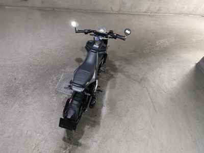 Husqvarna Svartpilen 401 2020