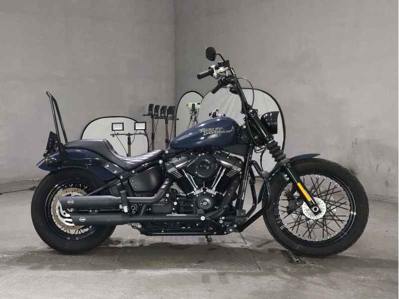 Harley-Davidson Street Bob FXBB1750 2019
