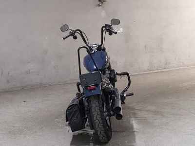 Harley-Davidson Street Bob FXBB1750 2019