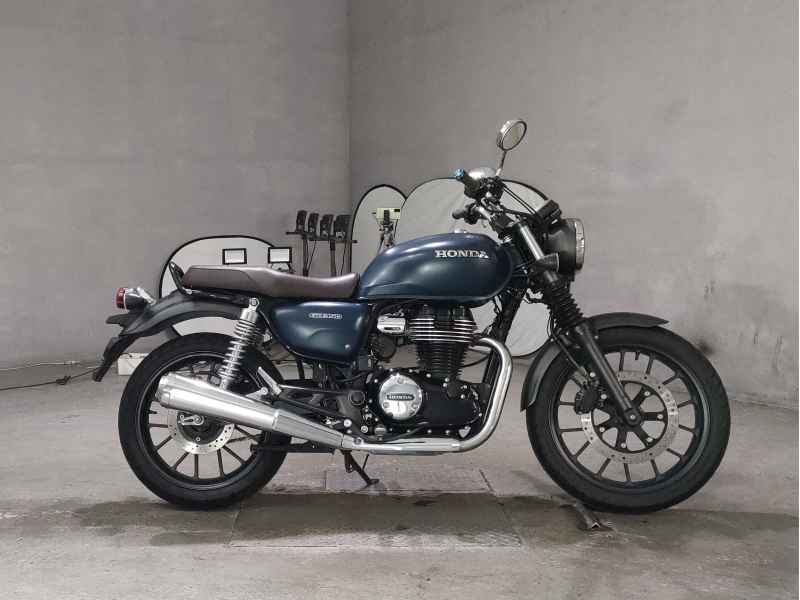 Honda GB350 2021
