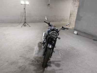 Honda GB350 2021